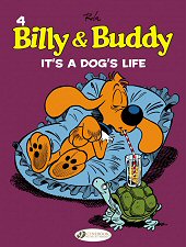 cover: Billy and Buddy - It's a Dog's Life