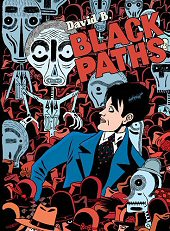cover: Black Paths