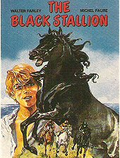 cover: The Black Stallion