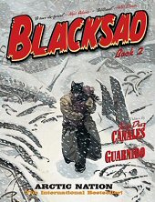 cover: Blacksad - Arctic Nation