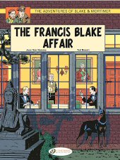 cover: Blake & Mortimer - The Francis Blake Affair