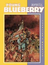 cover: Blueberry - Moebius 6