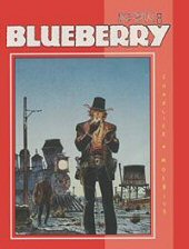 cover: Blueberry - Moebius 8