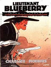 cover: Blueberry - Steelfingers