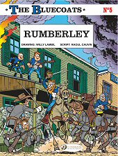 cover: The Bluecoats - Rumberley