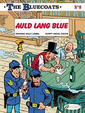 cover: The Bluecoats - Auld Lang Blue