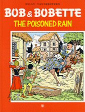 cover: Bob & Bobette - The Poisoned Rain