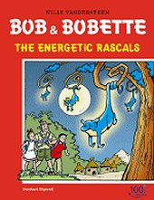 cover: Bob & Bobette - 