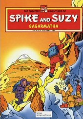 cover: Spike and Suzy - Sagarmatha