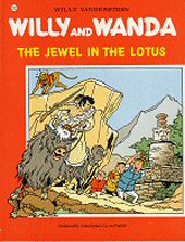cover: Willy and Wanda - The Jewel in the Lotus