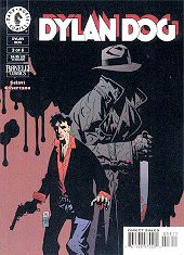 cover: Dylan Dog 3