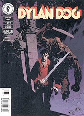 cover: Dylan Dog 4