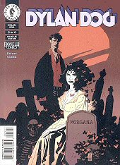 cover: Dylan Dog 5