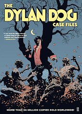 cover: The Dylan Dog Case Files