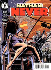 cover: Nathan Never 1
