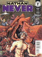 cover: Nathan Never 2