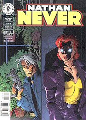 cover: Nathan Never 3
