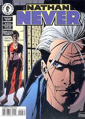 cover: Nathan Never 6