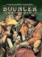 cover: Bouncer - Cain's Eye