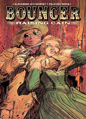 cover: Bouncer - Rasing Cain