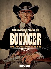 cover: Bouncer - Black Hearts