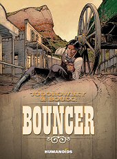 cover: Bouncer