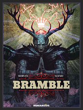 cover: Bramble