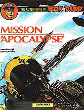 cover: Buck Danny - Mission Apocalypse
