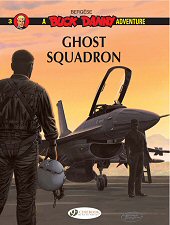 cover: Buck Danny - Ghost Squadron