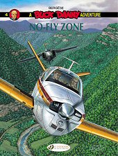 cover: Buck Danny - No-Fly Zone