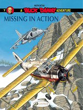 cover: Buck Danny - Missing in Action