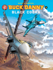 cover: Buck Danny - Black Cobra