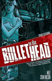 cover: Bullet to the Head