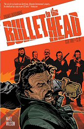 cover: Bullet to the Head #3