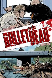 cover: Bullet to the Head #4
