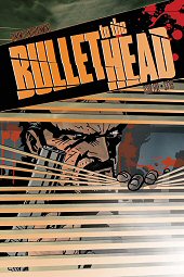 cover: Bullet to the Head #5