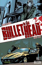 cover: Bullet to the Head #6