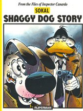 cover: Canardo - Shaggy Dog Story