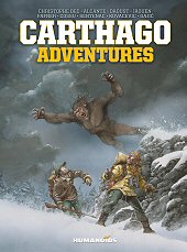 cover: Carthago Adventures