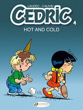 cover: Cedric - Hot and Cold