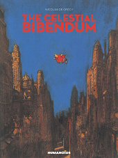 cover: The Celestial Bibendum
