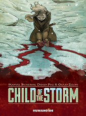 cover: Child of the Storm