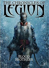 cover: The Chronicles of Legion - Blood Brothers