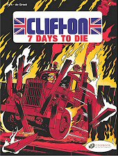 cover: Clifton - 7 days to die