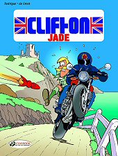 cover: Clifton - Jade