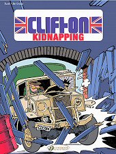 cover: Clifton - Kidnapping