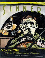 cover: Sinner #3