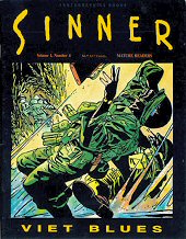 cover: Sinner #4