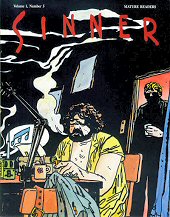 cover: Sinner #5