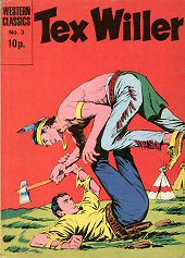 cover: Tex Willer 3 